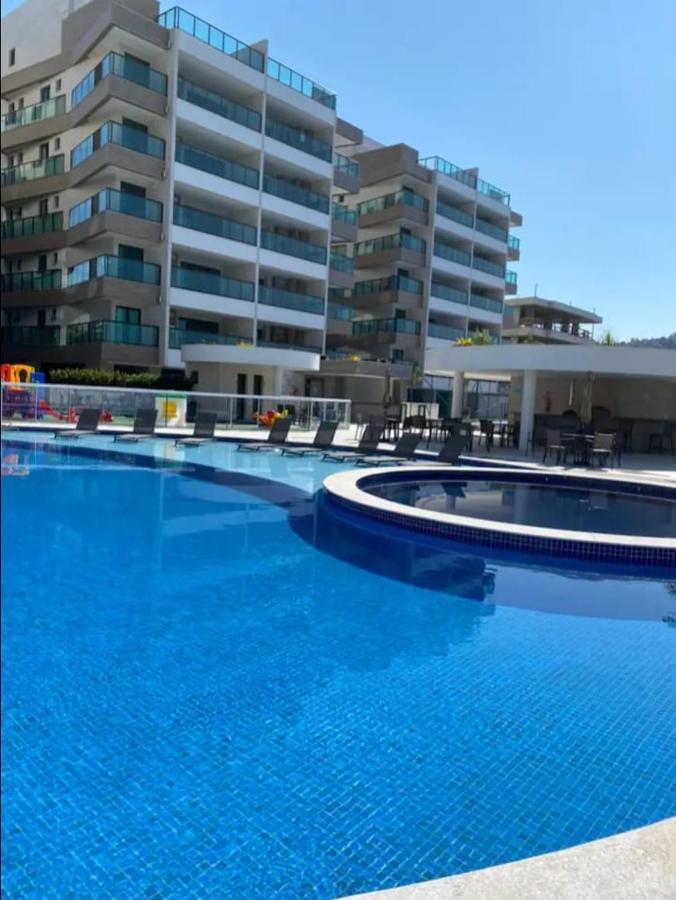 Cobertura Pe Na Areia Com Piscina Privativa E Vista Mar Na Praia Dos Anjos, Arraial Do Cabo, Para Ate 8 Pessoas Exteriör bild