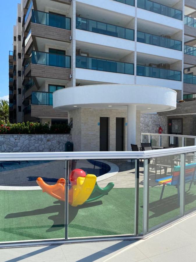 Cobertura Pe Na Areia Com Piscina Privativa E Vista Mar Na Praia Dos Anjos, Arraial Do Cabo, Para Ate 8 Pessoas Exteriör bild