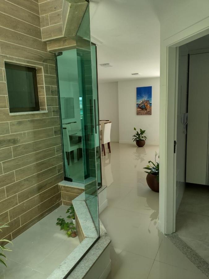 Cobertura Pe Na Areia Com Piscina Privativa E Vista Mar Na Praia Dos Anjos, Arraial Do Cabo, Para Ate 8 Pessoas Exteriör bild