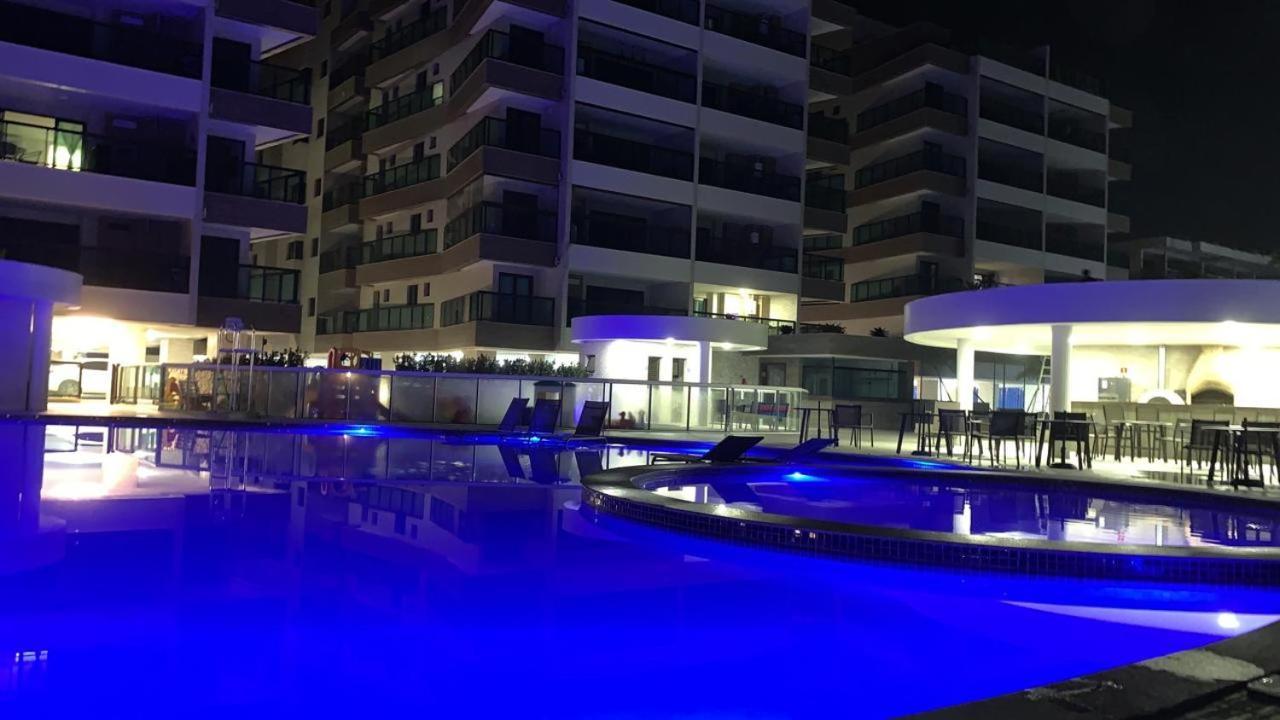 Cobertura Pe Na Areia Com Piscina Privativa E Vista Mar Na Praia Dos Anjos, Arraial Do Cabo, Para Ate 8 Pessoas Exteriör bild