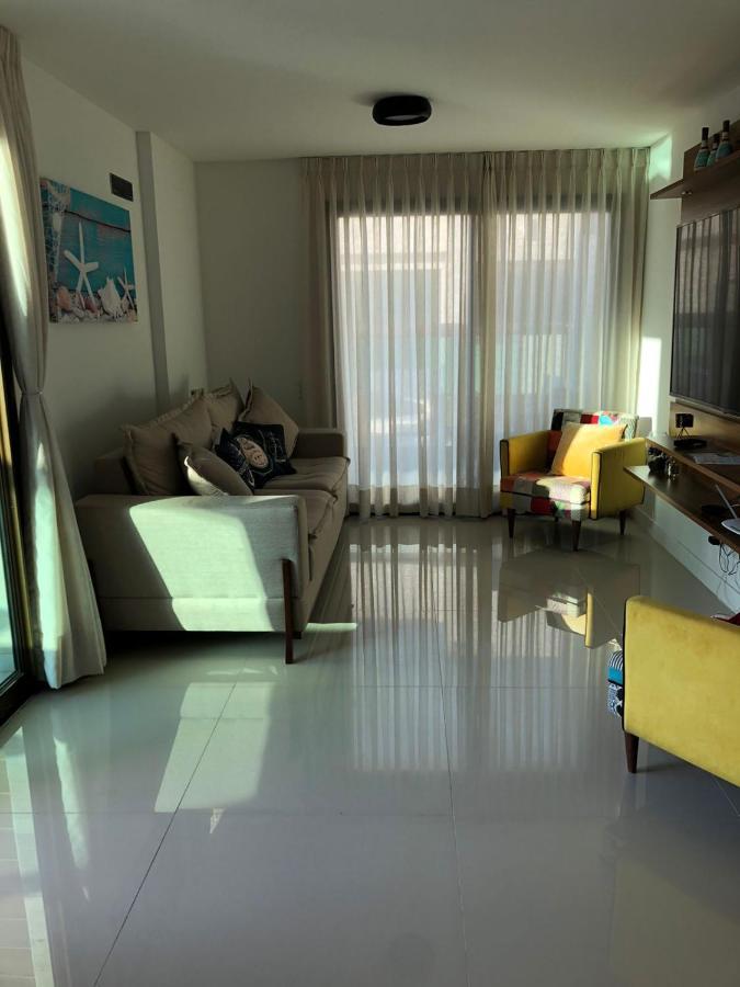 Cobertura Pe Na Areia Com Piscina Privativa E Vista Mar Na Praia Dos Anjos, Arraial Do Cabo, Para Ate 8 Pessoas Exteriör bild