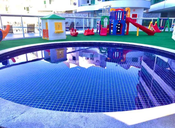 Cobertura Pe Na Areia Com Piscina Privativa E Vista Mar Na Praia Dos Anjos, Arraial Do Cabo, Para Ate 8 Pessoas Exteriör bild